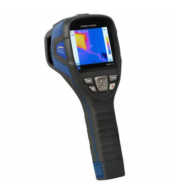 PCE Instruments PCE-TC 34 [PCE-TC 34] Infrared Imaging Thermometer -4 to 662°F (-20 to 350°C)